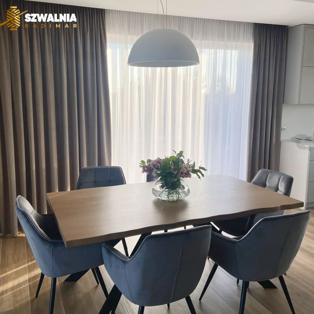 firana batyst szyta na wymiar